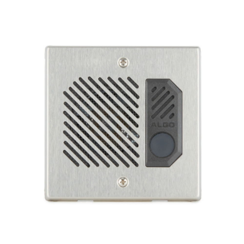 Algo 8201 PoE SIP Intercom Algo 8201 PoE SIP Intercom